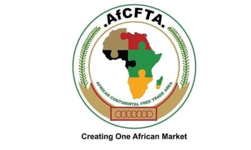 AfCFTA logo