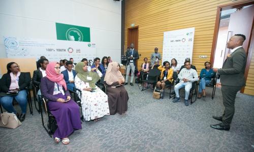 ITC's Youth & Trade programme announces new alliance with Youth Alliance for Leadership and Development in Africa