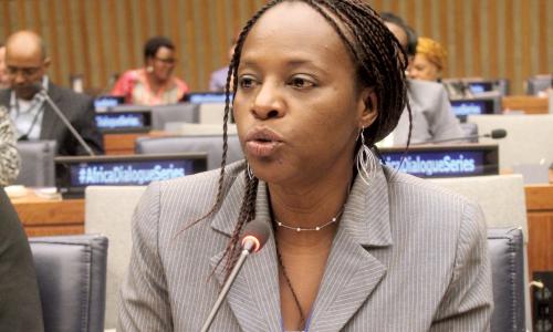 Ms. Aïssatou Hayatou
