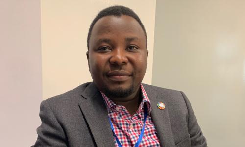 Benedict Faustine Kikove
