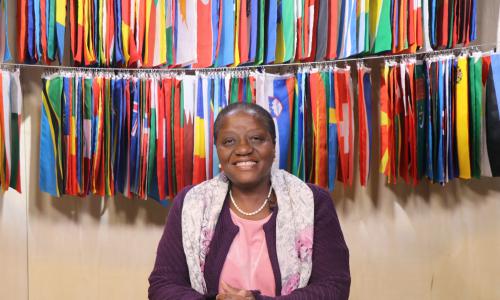 —Bience Gawanas, Under Secretary-General and Special Adviser on Africa