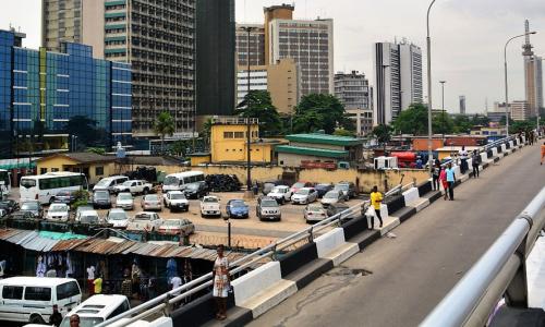 In Nigeria, the UN has been working with the government and others to fight the coronavirus pandemic.