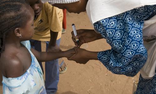 Niger reports new polio outbreak