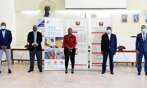 Ensuring a steady flow of investments in Mozambique and Kenya will help manage the crisis.