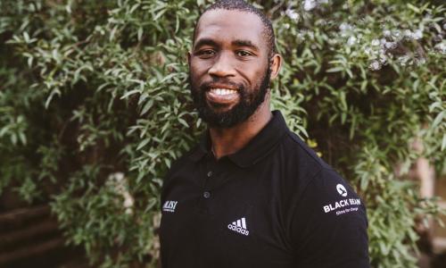 Siya Kolisi designated a United Nations Global Advocate