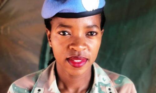 Ms. Dimakatso Maila