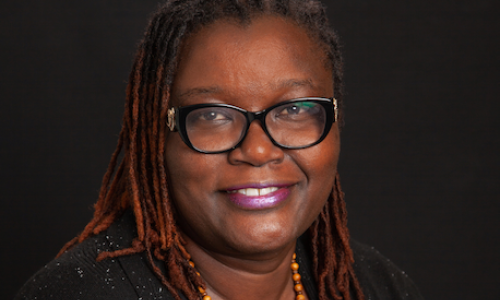 Dr. Njuki