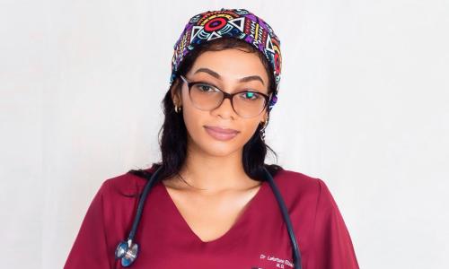 Dr. Lafortune Essama
