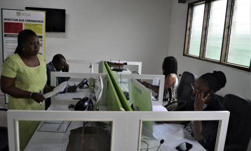 Benin goes on digital offensive against COVID-19