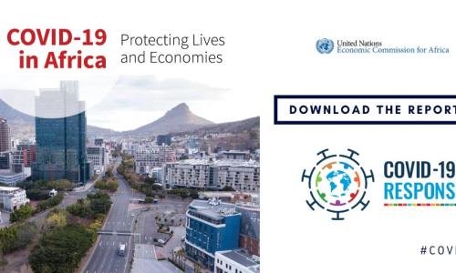 COVID-19 in Africa: Protecting Lives and Economies