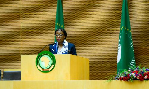ECA’s Vera Songwe issues clarion call for urgent action to silence the guns in Africa