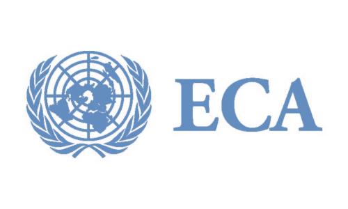 UNECA logo