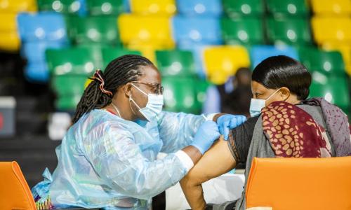 L'Afrique en bonne voie pour maîtriser la pandémie de COVID-19 en 2022