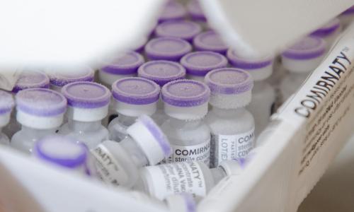 OVAX aims to ship 520 million doses of vaccine to Africa by the end of 2021.