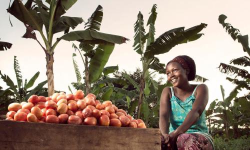 Olivia Nankindu mkazi wa Kyotera nchini Uganda.