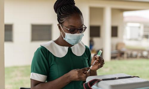 COVID-19 vaccination roll-out stagnates in Africa