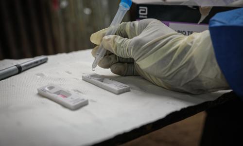 Cases drop for first time as Africa’s fourth COVID-19 wave ebbs