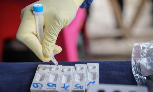 Southern Africa faces uptick in COVID-19 cases