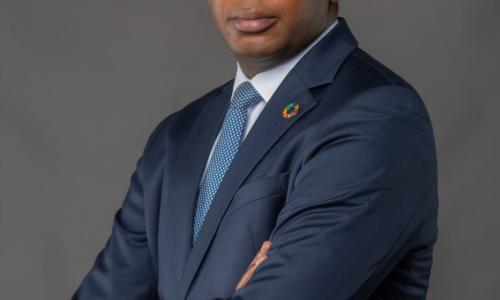 Mr. Tanguy Gahouma Békalé