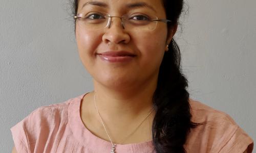 Rondrotiana Barimalala