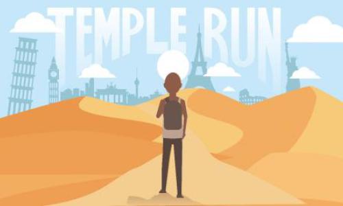 'Temple run' is the term used in Sierra Leone to describe irregular migration.