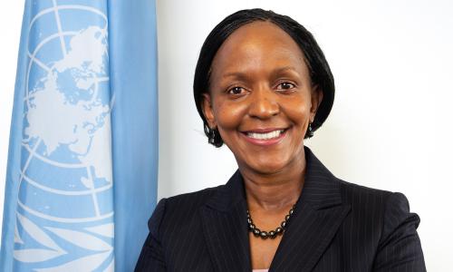 Joyce Msuya