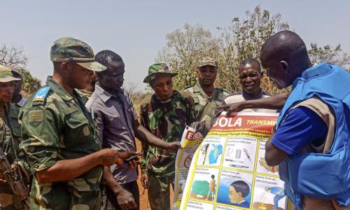 Safari za mpakani kutoka Sudan Kusini hadi Jam...