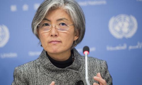Kyung-wha Kang
