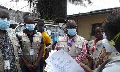 Contact tracers are urgently being recruited, trained and deployed to address the COVID-19 pandemic. Many of the challenges they face are similar to those in the earlier Ebola epidemic, including mistrust and misinformation.