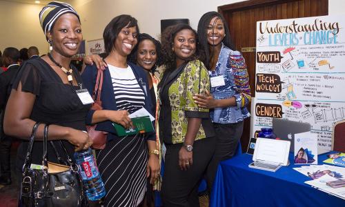 Young African leaders are gaining the skills and connections they need to accelerate their own career trajectories and contribute more robustly to strengthening democratic institutions, spurring economic growth, and enhancing peace and security in Africa.