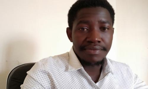 Mike Nkhombo Khunga