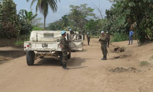 MONUSCO yashiriki kurejesha amani huko Lodja, DRC