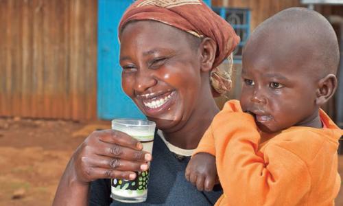 Maziwa yana uwezo wa kuboresha lishe kwa familia za wafugaji