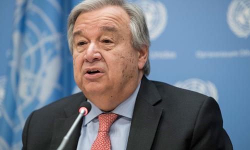 António Guterres