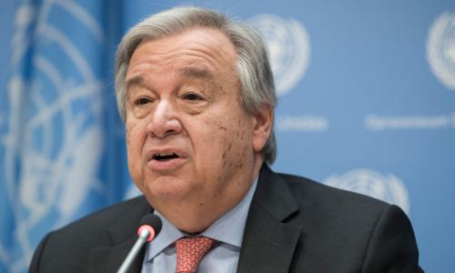 António Guterres