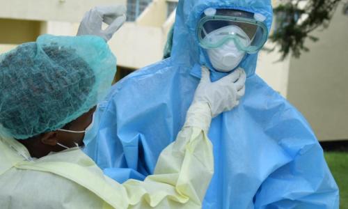 New WHO estimates: Up to 190 000 people could die of COVID-19 in Africa if not controlled