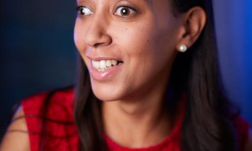 Haben Girma, Lawyer and disability rights advocate