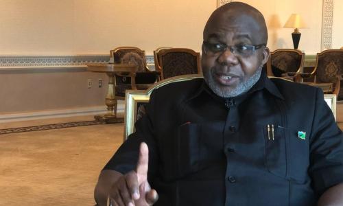 Profesa Musa Juma Assad ambaye ni mdhibiti na mkaguzi mkuu wa hesabu za serikali nchini Tanzania, wakati wa mahojiano na Idhaa ya Kiswahili. Picha: UN News/Assumpta Massoi