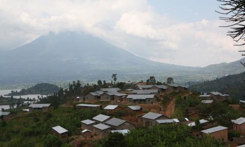 A village in Rwanda. The new energy framework is expected to benefit many across east Africa. Photo Credits: UNDP Rwanda/Alice Kayibanda