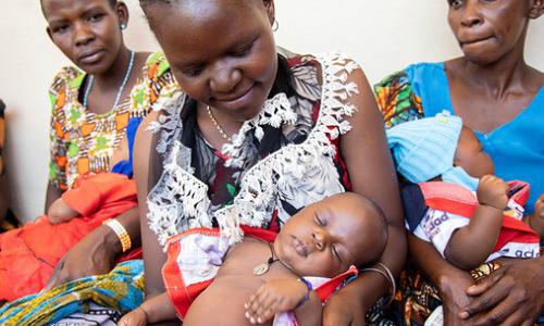 High childbirth mortality in Malawi is due to “a cocktail of factors