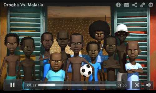 Animated video calls for support to end one of the deadliest diseases on earth