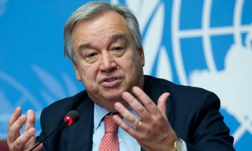 Antonio Guterres