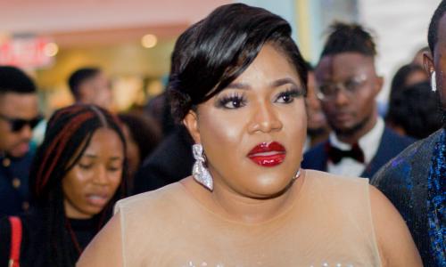 L'actrice de cinéma nigériane Toyin Abraham
