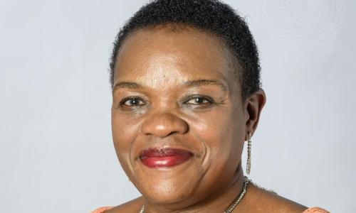 Ambassador Agnes Mary Chimbiri-Molande