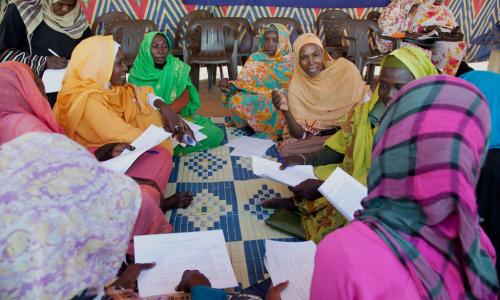 UNAMID kwa kushirikiana na Kamati ya Darfur Kaskazini kuhusu wanawake, iliandaa siku moja majadiliano ya azimio namba 1325 la Baraza la Usalama la Umoja wa Mataifa kuhusu wanawake, amani na usalama Darfur Kaskazini