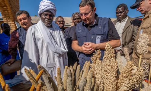 International support to Sudan enters critical phase as clock ticks on the country’s transition to civilian, democratic rule by the end of 2022