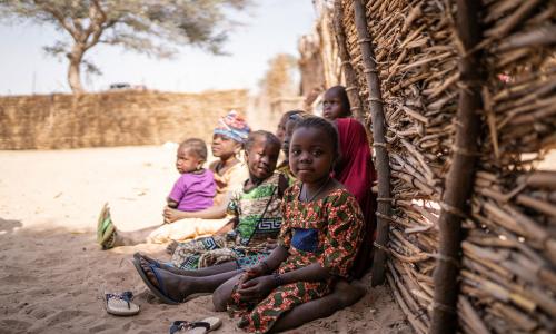 Nchini Niger, watot milioni 1.6 waliohatarini wanathiriwa na changamoto na mizozo ya kibinadamu, pamoja na kufungwa kwa mipaka ili kuzuia kuenea kwa COVID-19.