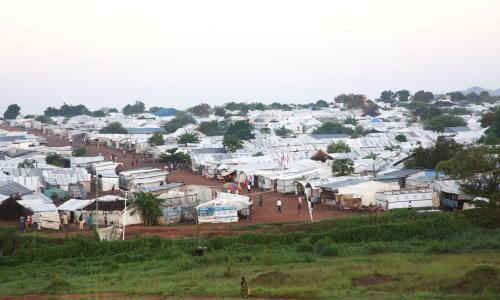 Wagonjwa wa COVID-19 wamethibitika katika Kituo cha ulinzi wa raia cha UN mjini Juba Sudan Kusini