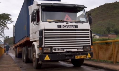 Reliable road networks are essential to trade. Photo: World Bank/Arne Hoel