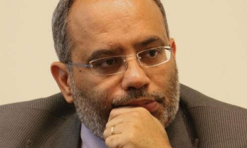 Carlos Lopes, Executive Secretary of the UN Economic Commission for Africa. Photo: Africa Section / Bo Li